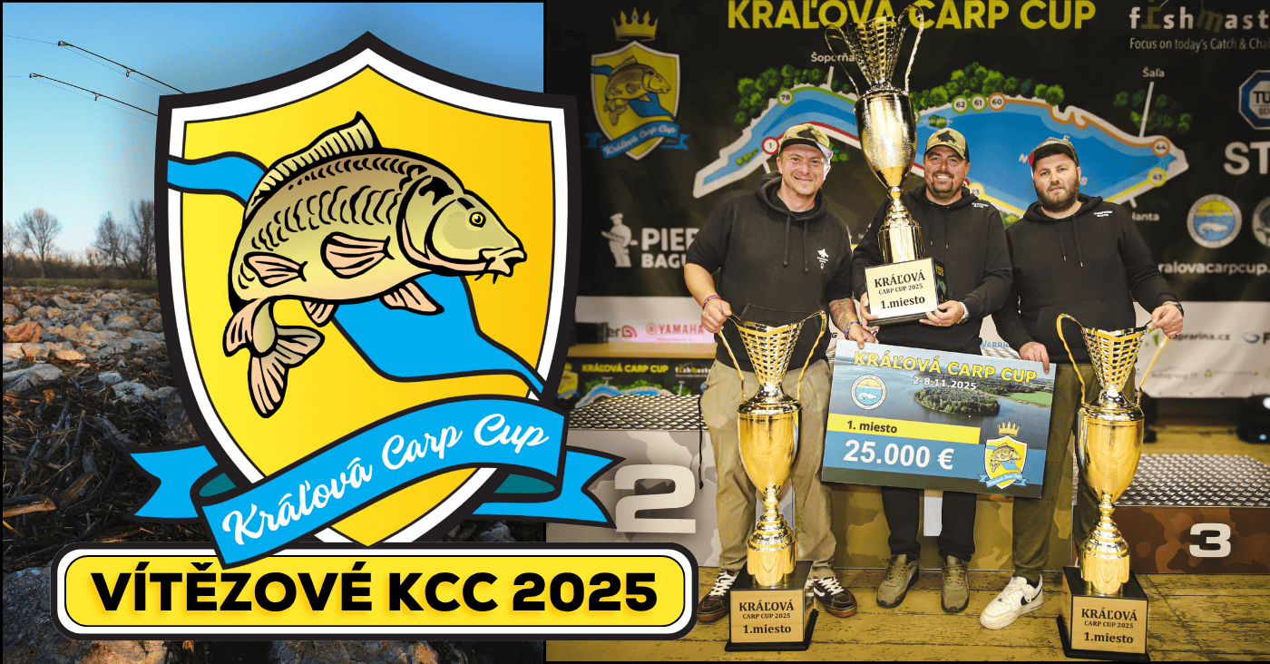 Vítězství na KCC 2025