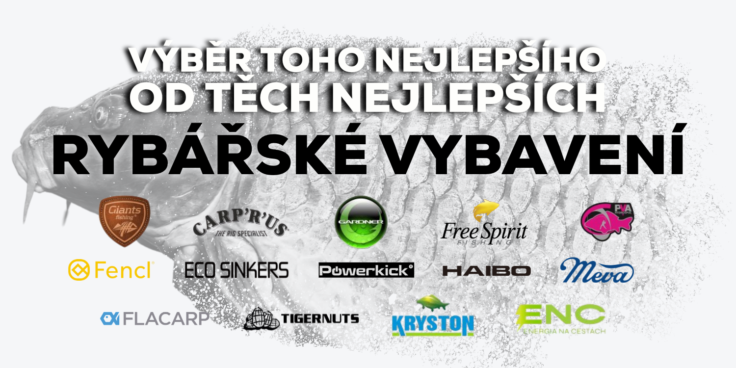 Rybářské vybavení