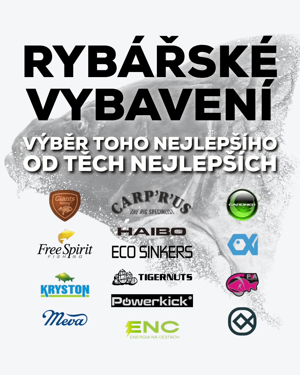 Rybářské vybavení