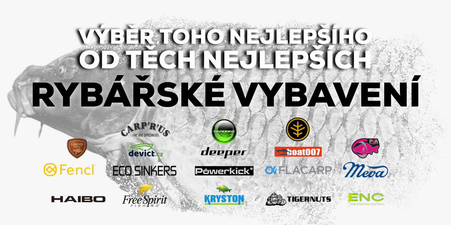 Rybářské vybavení