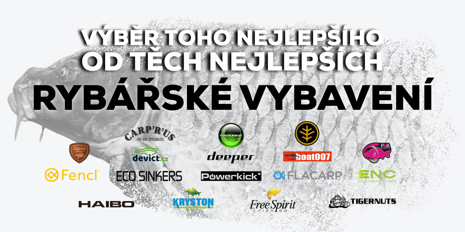 Rybářské vybavení