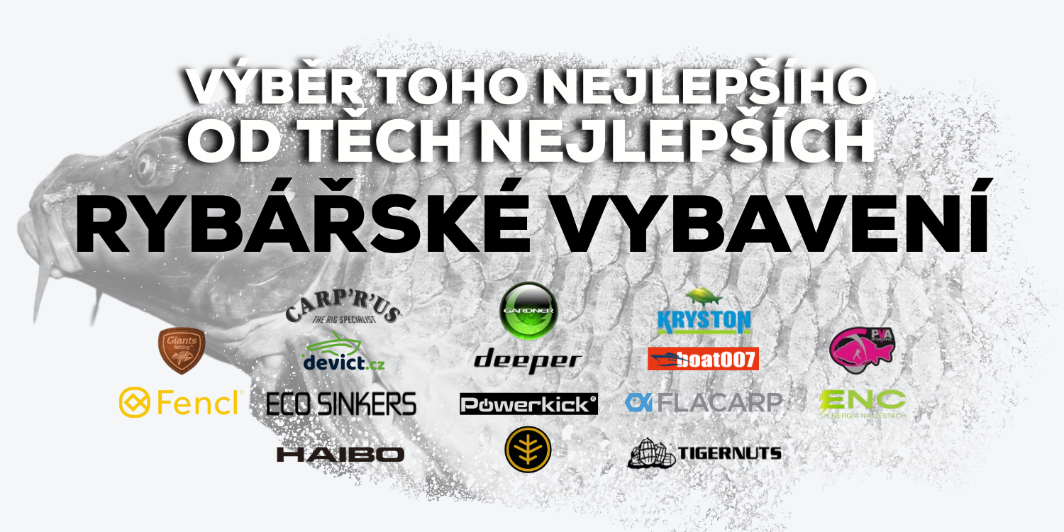Rybářské vybavení