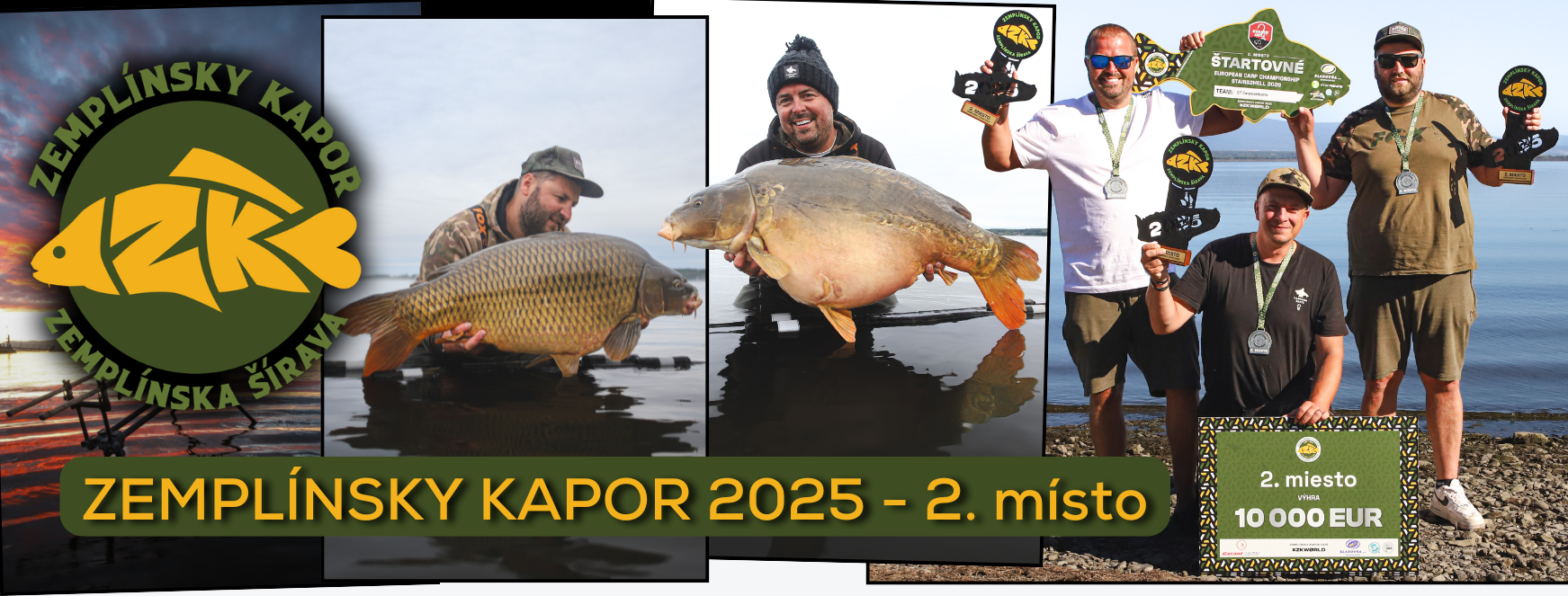 Zemplínsky kapor 2025