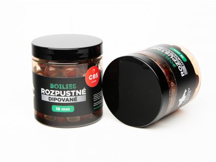 Rozpustné-dipované BOILIES CB5