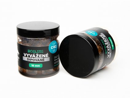 Vyvážené-dipované BOILIES CB2