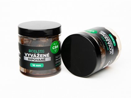 Vyvážené-dipované BOILIES CB4