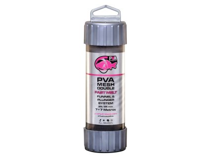 pva hydrospol puncocha s tubusem 2v1 pva system fast melt 7 7 m