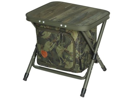 giants fishing skladaci stolek s taskou folding table with bag