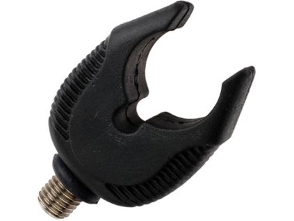 giants fishing rohatinka rubber rod rest lxr black
