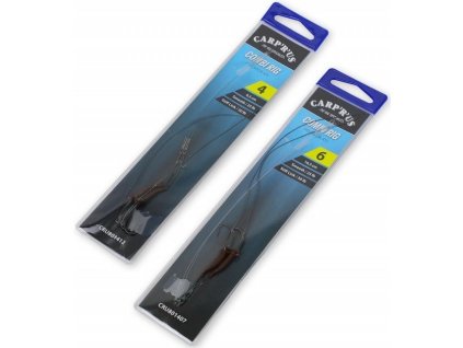 carp r us hotovy navazec combi rig stifflink 30 lb 2 ks