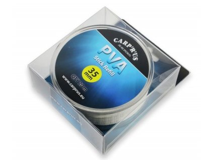 carp r us nahradni pva puncocha pva stick refill 35 mm
