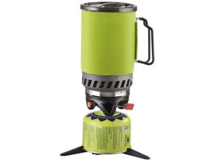 meva plynovy varic tripper s hrnkem