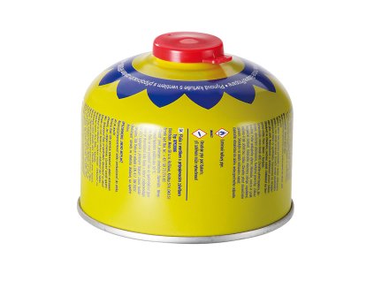 vyr 808 Plynova kartuse MEVA 230g BUTAN se zavitem 7 16 typ KP02006