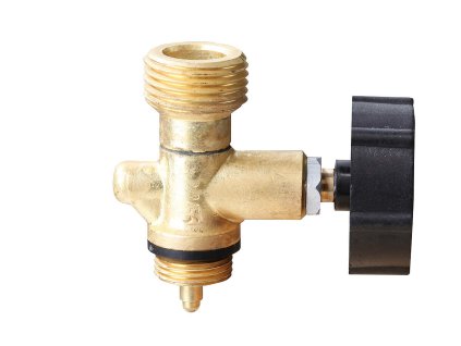 vyr 1040 MEVA 2156UV Ventil PB levy zavit W 21 8 na 2 kg laheva
