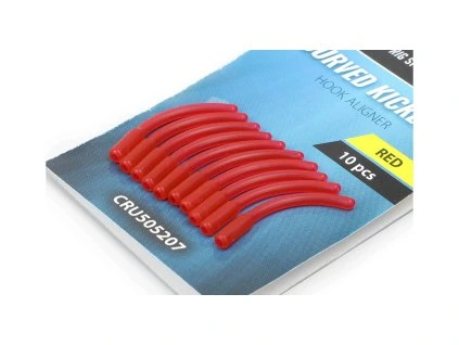 Carp'R'Us Rovnátko Curved Kickers Large