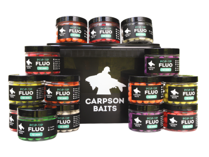 CARPSONBAITS set POP-UP