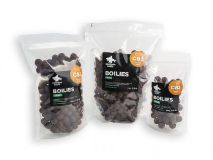 Boilies CB3