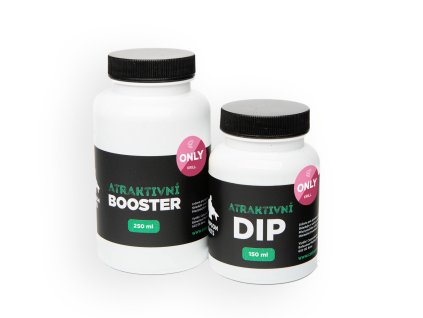 booster dip only