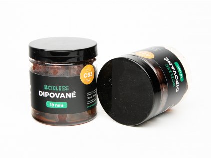 Dipované BOILIES CB3