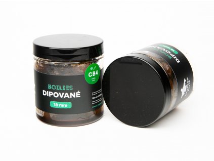Dipované BOILIES CB4