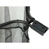 giants fishing podberak deluxe landing net rubber x large 90x85 cm 2x rukojet 3