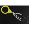giants fishing silikonove zarazky silicon stopper clear