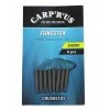 carp r us prevleky proti zamotani tungsten antitangle sleeves 8 ks short