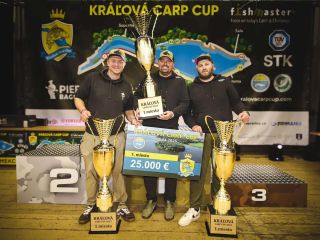 Posledním závodem loňské sezóny byl #KCC a nám se po 3.místě z prvního ročníku podařilo tentokrát vybojovat celkové...