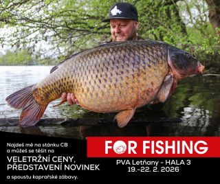 Již příští týden vypukne veletrh FF a my u toho samozřejmě nesmíme chybět 🐟🐟🐟 Prvním, na koho se můžete těšit a kdo vám...