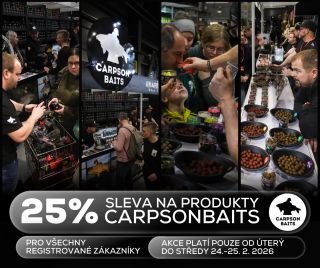 Jako poděkování pro všechny, kdo se za námi zastavili na stánku a taky pro ty, kteří z nějakého důvodu nemohli, jsme si...