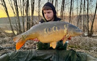 Adrián má start do sezóny jako ze snu 😍😍😍 #carpsonbaits #boiliesztřebíče #ONLY #kapřijenomkapři