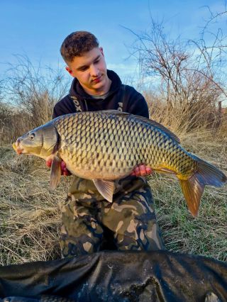 Krásný šupík pro Dana 👌👌👌 #carpsonbaits #boiliesztřebíče #kapřijenomkapři