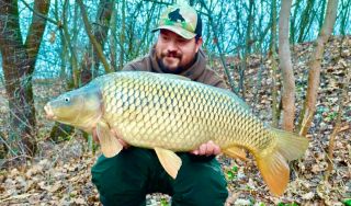 Rozpustná #CB3 v pastě a Dominik má také zahájeno 👏👏👏 #carpsonbaits #boiliesztřebíče #kapřijenomkapři