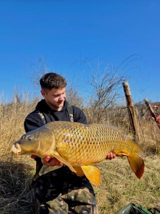 Parádní šupík od Dana 👌👌👌 #carpsonbaits #boiliesztřebíče #ONLY #kapřijenomkapři