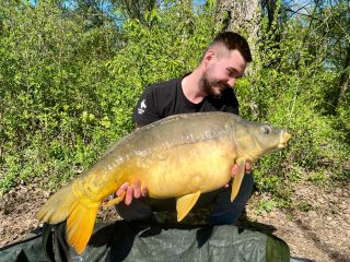 Kulička #CHILLU čaruje 😍😍😍 #carpsonbaits #boiliesztřebíče #kapřijenomkapři