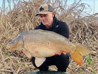 Radošův další pozdrav z Pálavy 🐟🐟🐟 Krásnou neděli všem 🍀🍀🍀 #carpsonbaits #boiliesztřebíče #CHILL #kapřijenomkapři