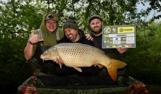 🇨🇿 CARPSONBAITS 🇨🇿 🐟 Peg 86 🐟 Poslední TOP ryba, která se nám podařila chytit a je zatím mojí největší z #IBCC 😍 Od té...