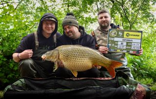 🇨🇿 CARPSONBAITS 🇨🇿 🐟 Peg 86 🐟 První bodovaný šupík dnešního dopoledne 👌👌👌