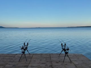 🇨🇿 CARPSONBAITS 🇨🇿 🐟 Peg 86 🐟 Po 9 hodinách pouze s jedním prutem ve vodě jsme konečně ready 💪💪💪 Držte nám palce 🍀🍀🍀