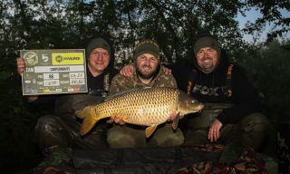 🇨🇿 CARPSONBAITS 🇨🇿 🐟 Peg 86 🐟 Poslední body z dnešní noci 🍀🍀🍀