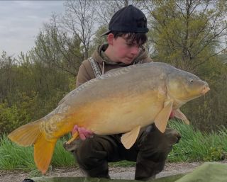 Výstavní lysec pro Patrika z Dyje 5 👏👏👏 #carpsonbaits #boiliesztřebíče #CB1 #kapřijenomkapři