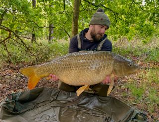 Další bombice na kuličku #CB1 👏👏👏 #carpsonbaits #boiliesztřebíče #kapřijenomkapři