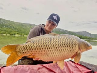 Krásnou neděli všem 😍 #carpsonbaits #boiliesztřebíče #ONLY #kapřijenomkapři