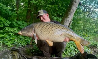 Opět kulička #CB1 a další krásná ryba na jejím kontě 👏👏👏 #carpsonbaits #boiliesztřebíče #kapřijenomkapři