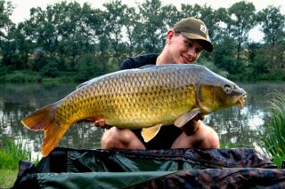 Dominik vyrazil k vodě a s sebou si vzal boilies #ZERO 💪 #carpsonbaits #boiliesztřebíče #kapřijenomkapři