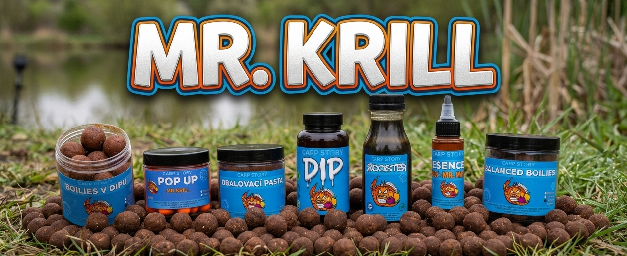 Mr.Krill