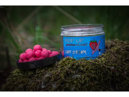 Pop Up Jahoda + Oliheň