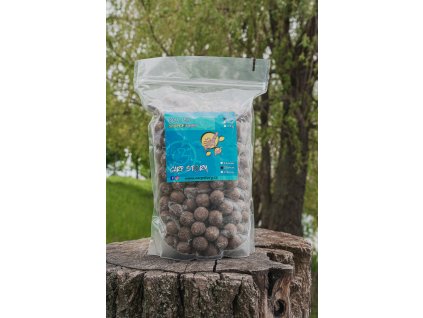 Boilies Scopex/Squid