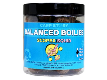 Balanced ScopexSquid