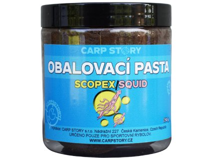 Obalovací pasta ScopexSquid